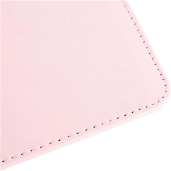 Pink clipboard stand document holder desk paper stand office organizer typing pa - Picture 7 of 8